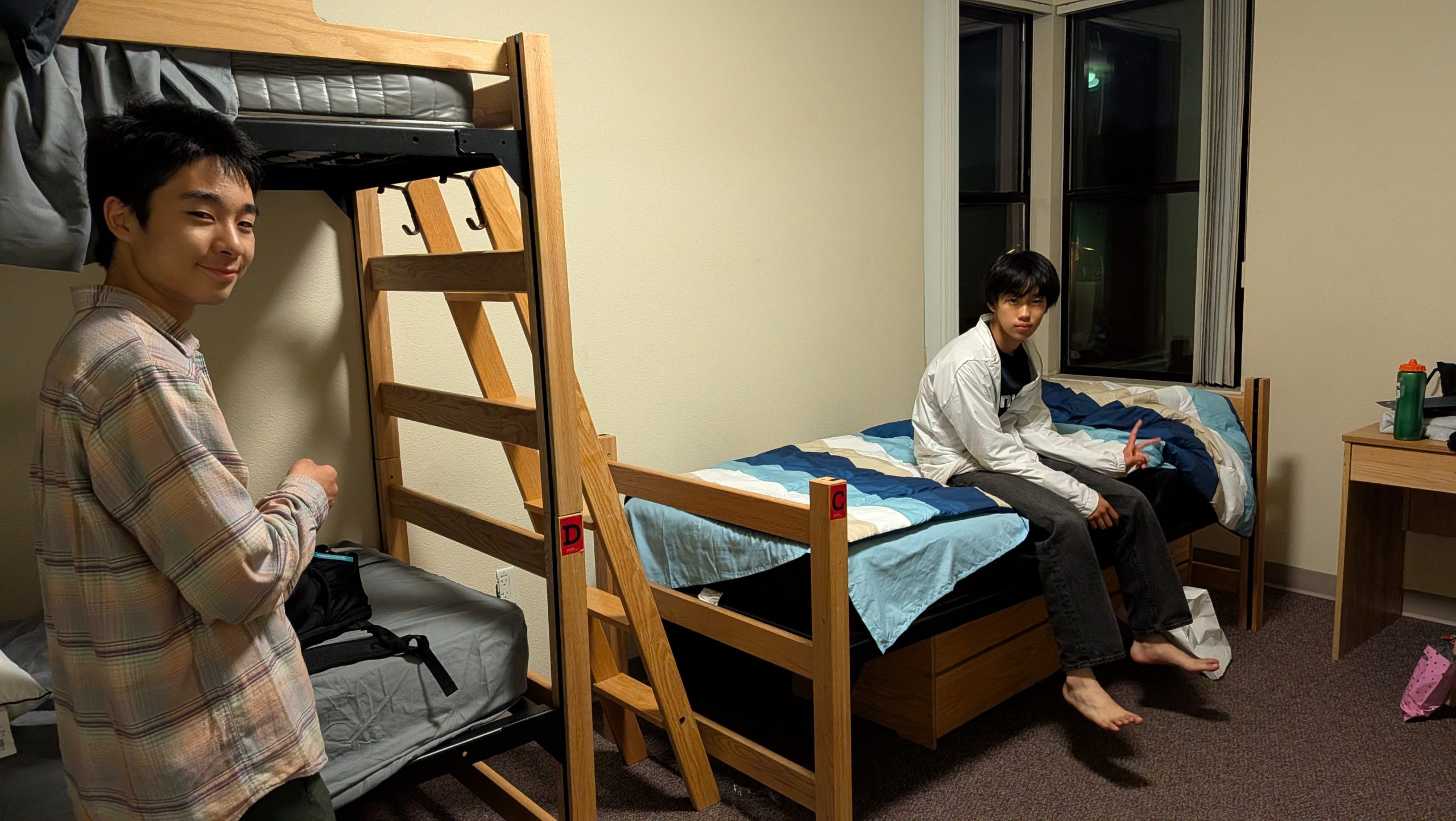 寮のお部屋の様子4