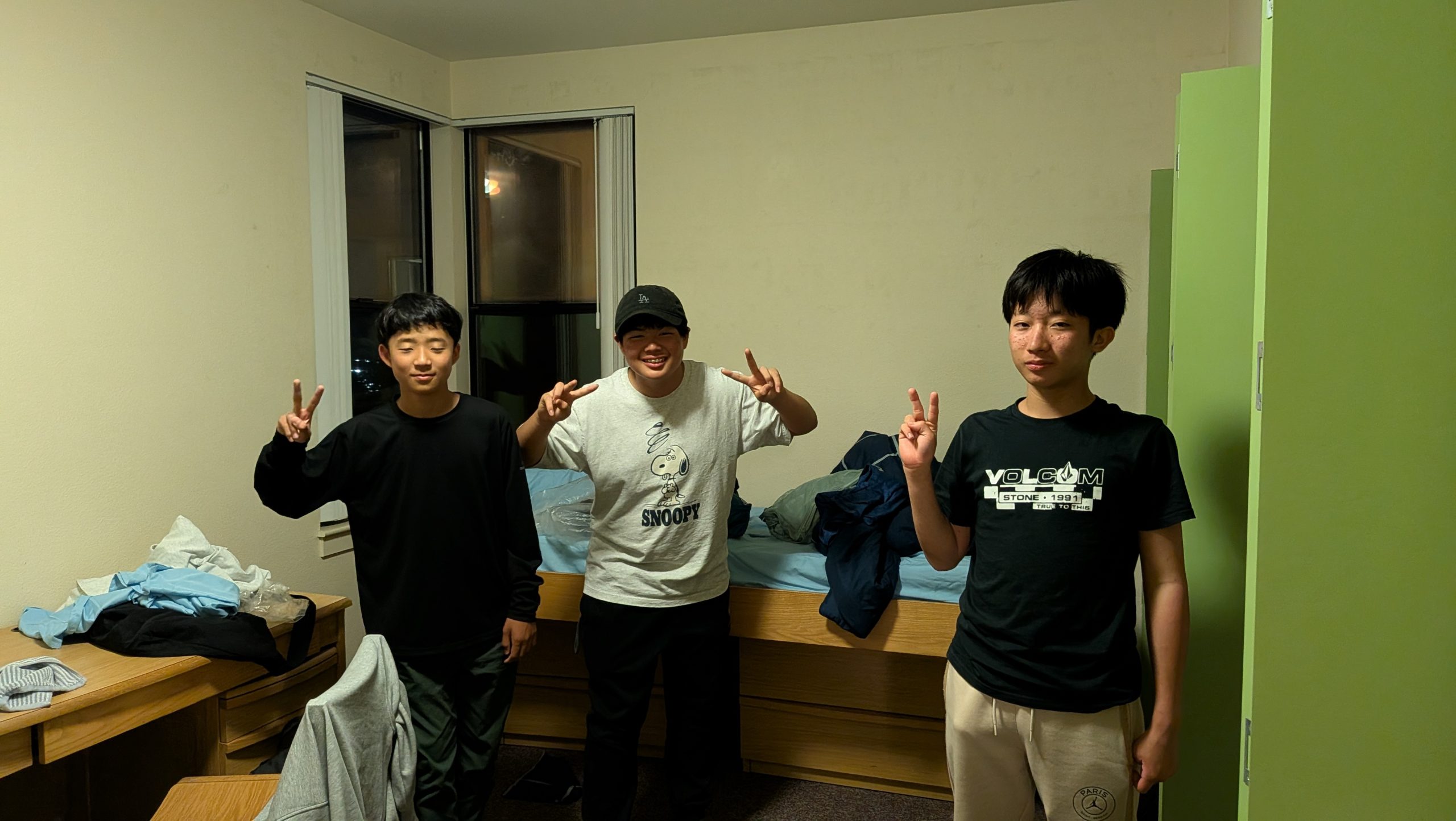 寮のお部屋の様子5
