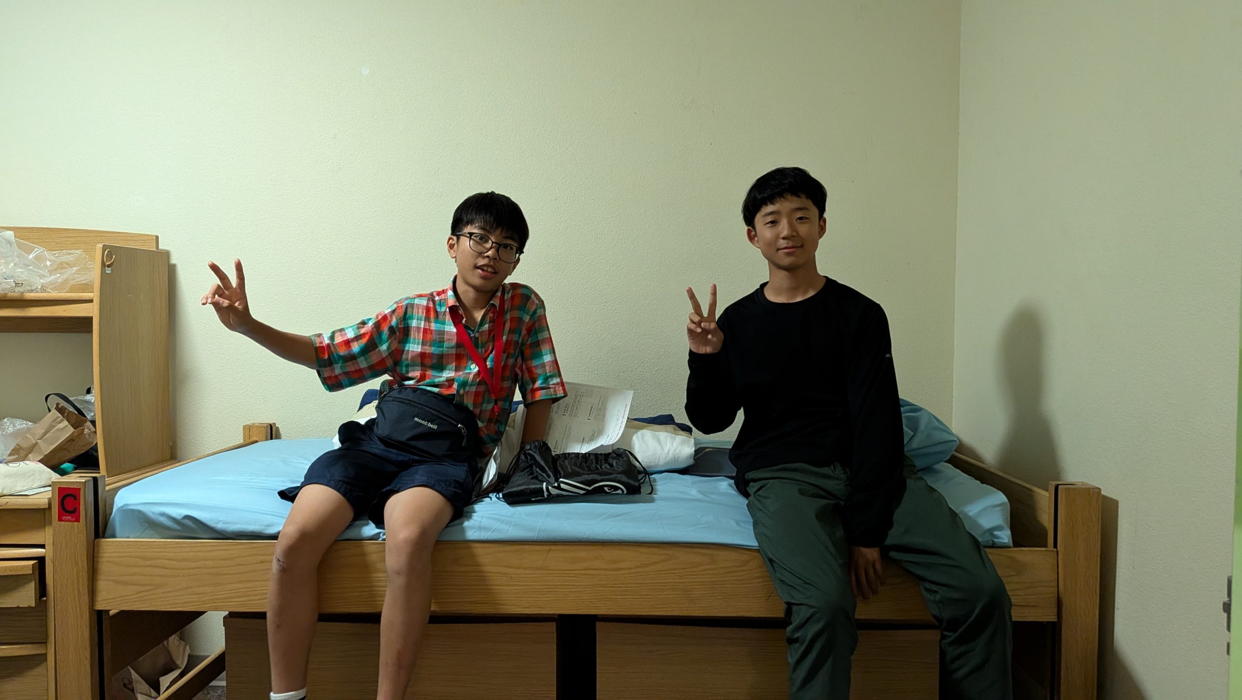 寮のお部屋の様子6