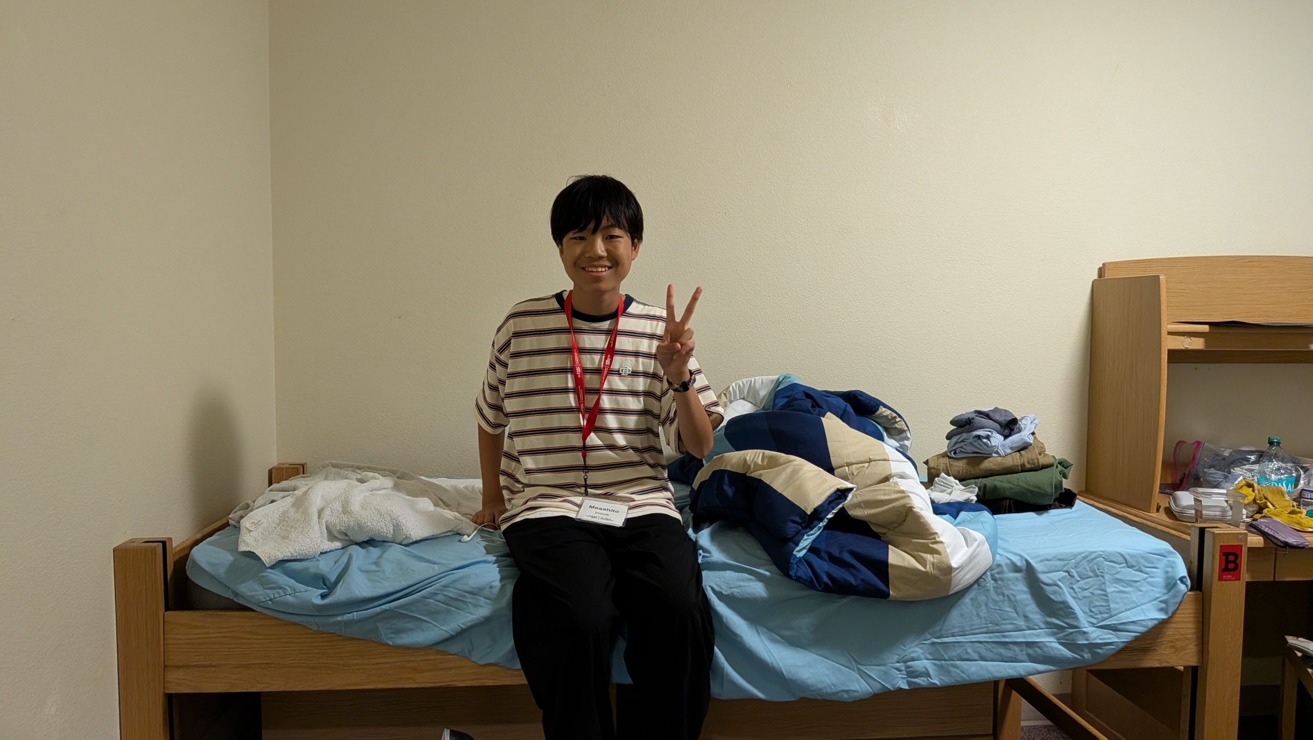 寮のお部屋の様子7