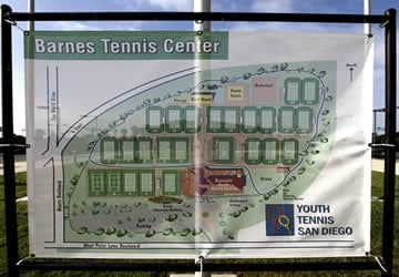 Tennis San Diego