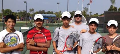 テニス留学 プロフェッショナルトレーニングコース