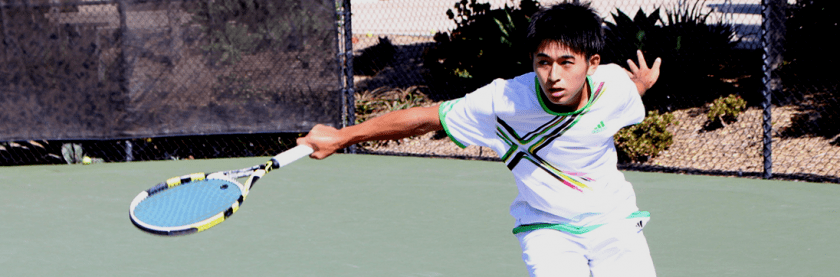 tennis program