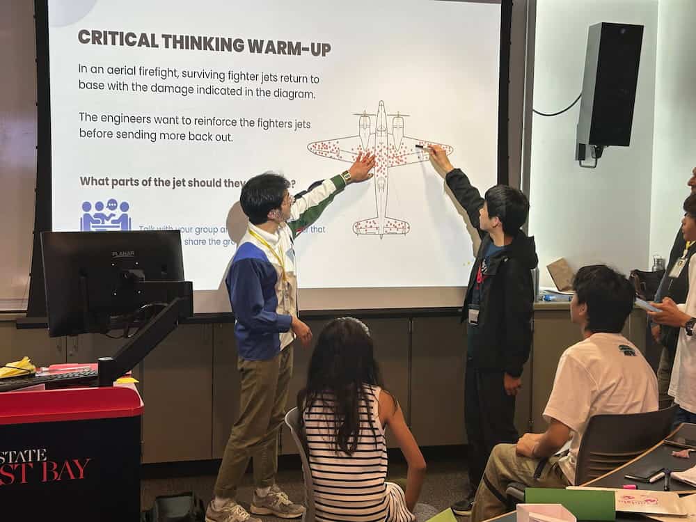 data science camp in japan